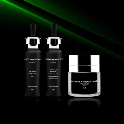 Увлажняющая сыворотка Unicskin Uniclear & Clean