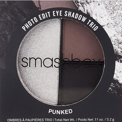 Тройные тени для век Smashbox