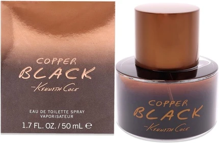 Eau De Toilette Kenneth Cole Cooper Black