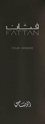 Eau De Parfum Rasasi Fattan Pour Homme