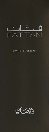 Eau De Parfum Rasasi Fattan Pour Homme