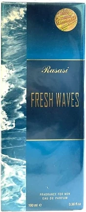 Eau De Parfum Rasasi Fresh Waves For Men