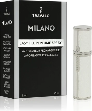 Атомайзер для парфюма Travalo Milano
