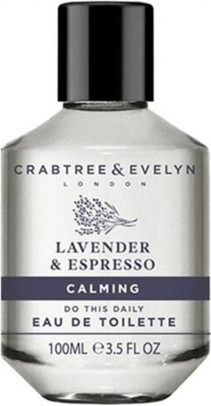 Туалетная вода Crabtree & Evelyn Lavender & Espresso