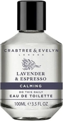 Туалетная вода Crabtree & Evelyn Lavender & Espresso