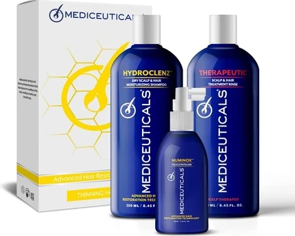Набор для восстановления волос Mediceuticals
