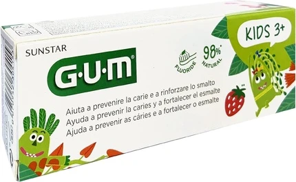 Toothpaste Gumbies