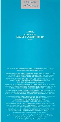 Eau de Toilette Comptoir Sud Pacifique Matin Calin
