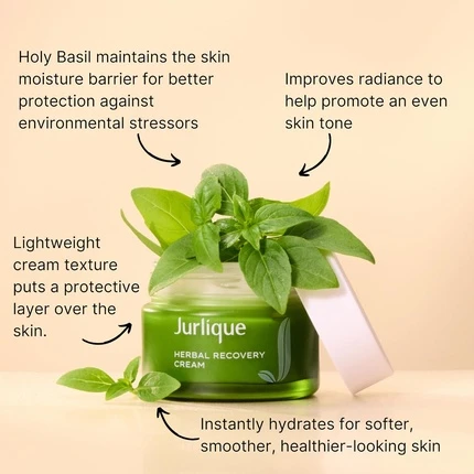 Дневной крем для лица Jurlique Herbal Recovery Cream