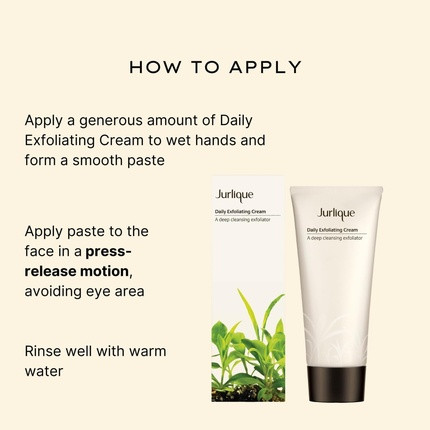 Скраб для лица Jurlique Daily Exfoliating Cream