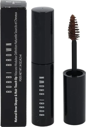 Подкрашивание волос и бровей Bobbi Brown Natural Brow Shaper