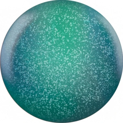 Гель-лак CND Shellac Бил-Трисити (Teal-Tricity) № 478