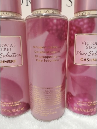 Ароматный спрей Victoria's Secret Pure Seduction Cashmere