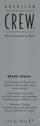 Beard Serum American Crew