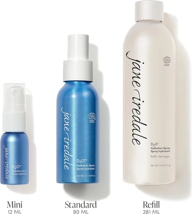 Спрей для лица Jane Iredale D2O Hydration Spray