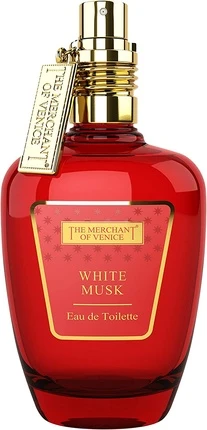Туалетная вода The Merchant Of Venice White Musk
