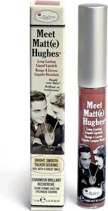 Жидкая помада Thebalm Meet Matte Hughes