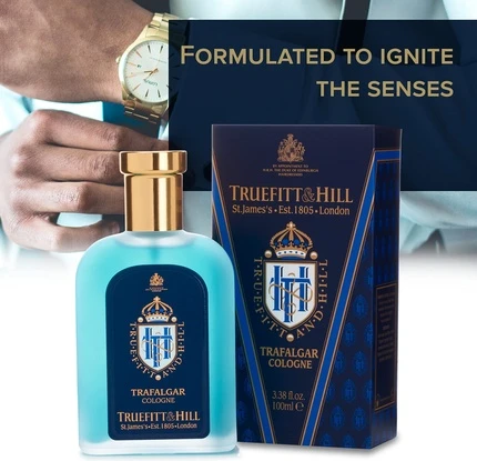 Eau De Cologne Truefitt & Hill Trafalgar