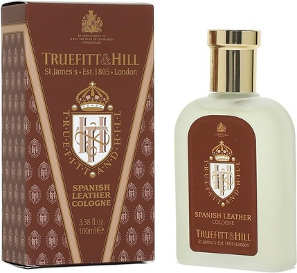 Eau De Cologne Truefitt & Hill Spanish Leather