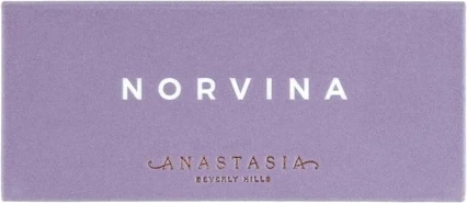 Палетка теней для век Anastasia Beverly Hills Norvina