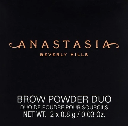 Пудра для бровей Anastasia Beverly Hills Duo Eyebrow Powder