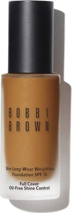 Тональная основа Bobbi Brown Skin Long-Wear Weightless Foundation SPF15