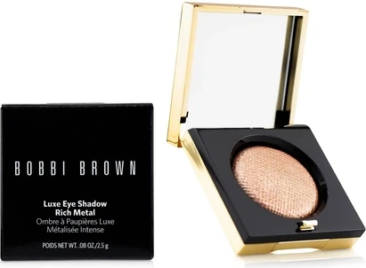 Тени для век Bobbi Brown Luxe Rich Metal