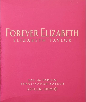 Eau de Parfum Elizabeth Taylor Forever