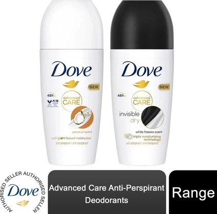 Deodorant Dovetail Workwear Advanced Care