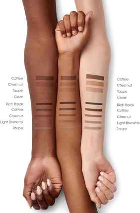 Карандаш для бровей bareMinerals Mineralist Detailing Micro-Fill Brow Pencil Taupe