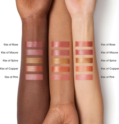Гибридный Гель-Крем Румяна-Бронзер bareMinerals Complexion Rescue Sun-Kissed Glow Kiss of Rose