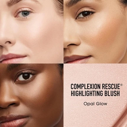 Жидкие румяна bareMinerals Complexion Rescue Highlighting Liquid Blush Opal Glow