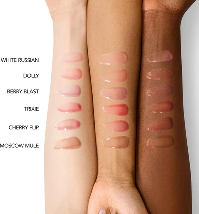 Блеск для губ Buxom Full-On Plumping Glossy Lip Oil