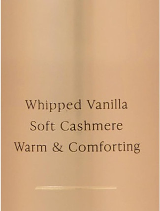 Туалетная вода Victoria's Secret Bare Vanilla