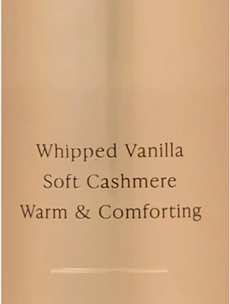 Туалетная вода Victoria's Secret Bare Vanilla