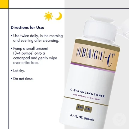 Тонер Obagi Medical C-Balancing Toner