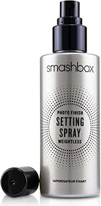 Фиксирующий спрей Smashbox Photo Finish невесомый