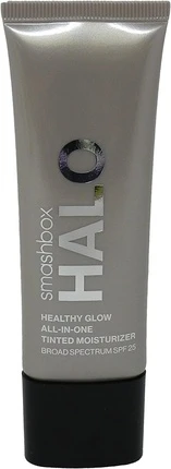 Тонирующий увлажняющий крем Smashbox Halo Healthy Glow All-in-One