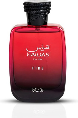 Одеколон Rasasi Hawas Fire