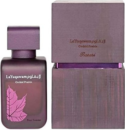 Eau De Parfum Rasasi La Yuqawam Orchid Prairie