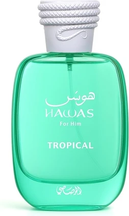 Одеколон Rasasi Hawas Tropical