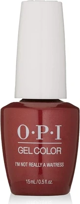Лак для ногтей OPI I'm Not Really A Waitress