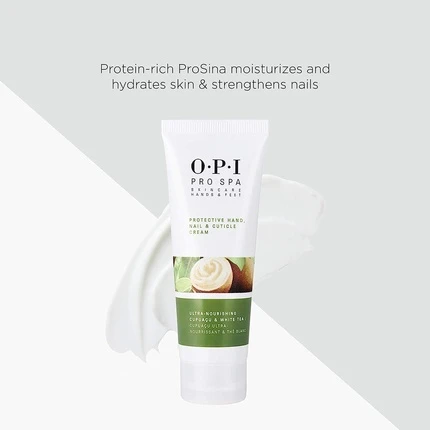 Защитный крем для рук, ногтей и кутикулы OPI Pro Spa