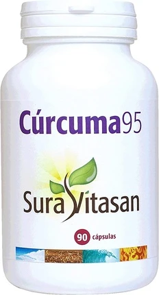 Капсулы Sura Vitasan Curcuma