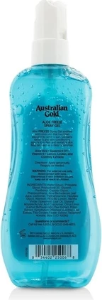 Спрей-гель Australian Gold Aloe Freeze