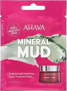 Набор масок для лица Ahava