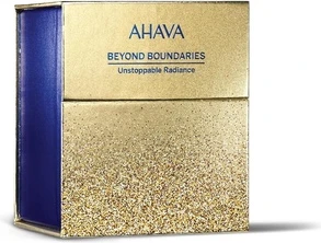 Набор для ухода за лицом Ahava Unstoppable Radiance Подарочный набор с разглаживающим лосьоном Crystal Osmoter
