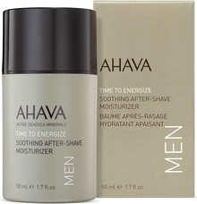 Успокаивающий увлажняющий лосьон после бритья Ahava
