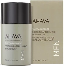 Успокаивающий увлажняющий лосьон после бритья Ahava