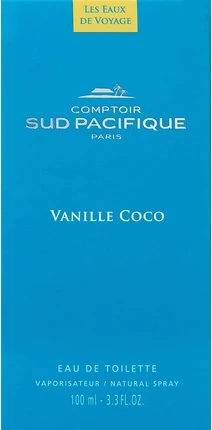Туалетная вода Comptoir Sud Pacifique